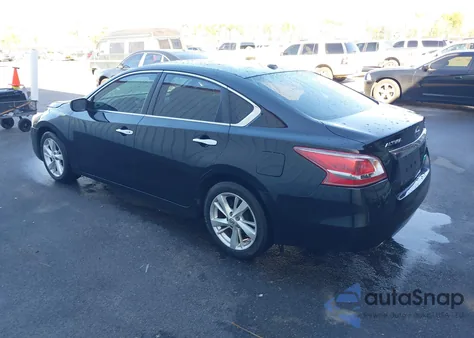 2013 Nissan Altima 2.5 Sv from USA, damaged, VIN 1N4AL3APXDC183426